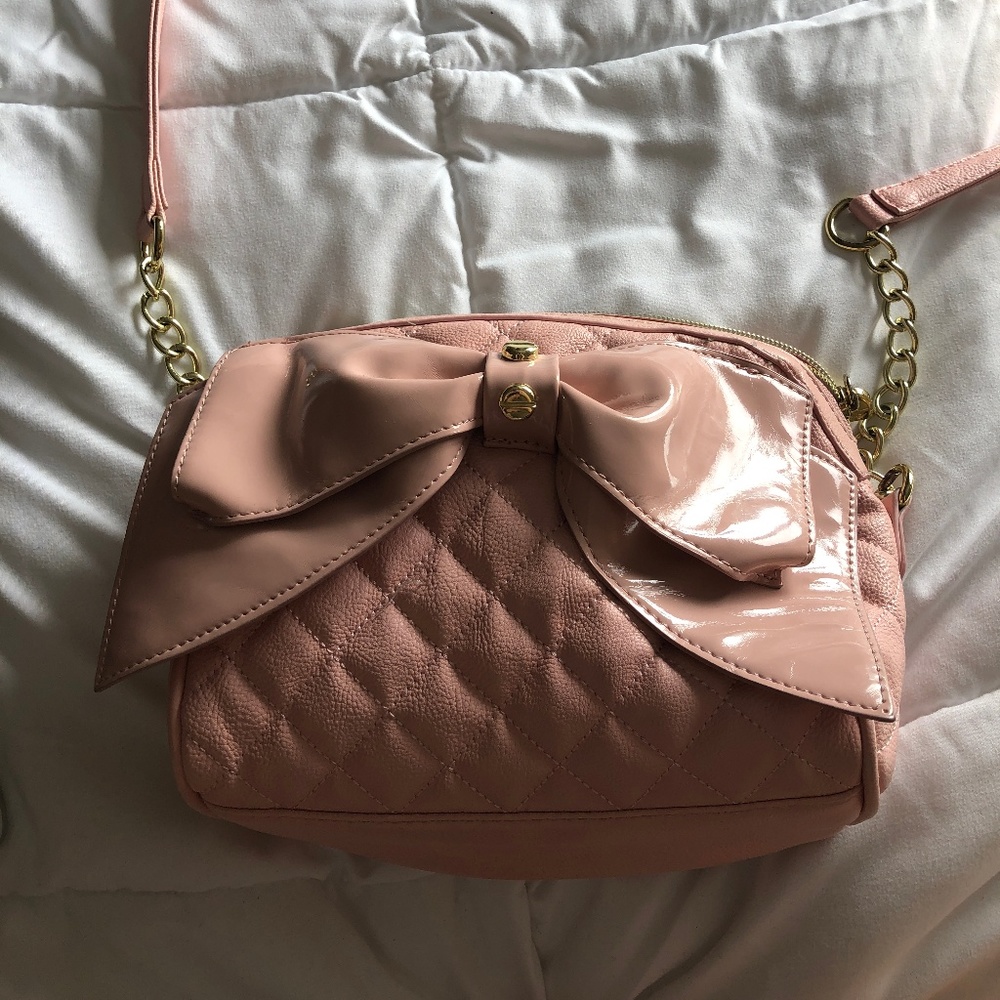 Betsey Johnson handbag